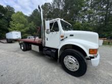 1994 International 4700 Flatbed