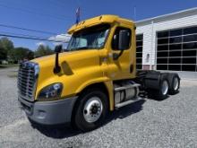 2016 Freightliner Cascadia 125