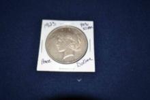 1923 Peace Dollar, 90% Silver