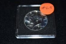 1964 Uncirculated Kennedy Half Dollar Proof