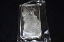 10oz Silver Bar