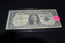 1957a Silver Certificate