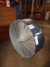 BIG AIR 43" SHOP/WAREHOUSE FAN.