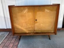 Mid Century Modern Console