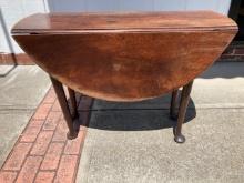 Early Period Queen Ann Table