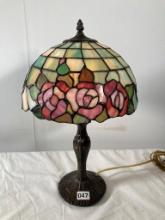 Tiffany Style Lamp