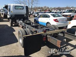 (Plymouth Meeting, PA) 2016 Chevrolet Cab Forward 4500 Cab & Chassis Runs & Moves) Minor Body & Rust