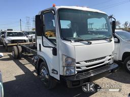 (Plymouth Meeting, PA) 2016 Chevrolet Cab Forward 4500 Cab & Chassis Runs & Moves) Minor Body & Rust