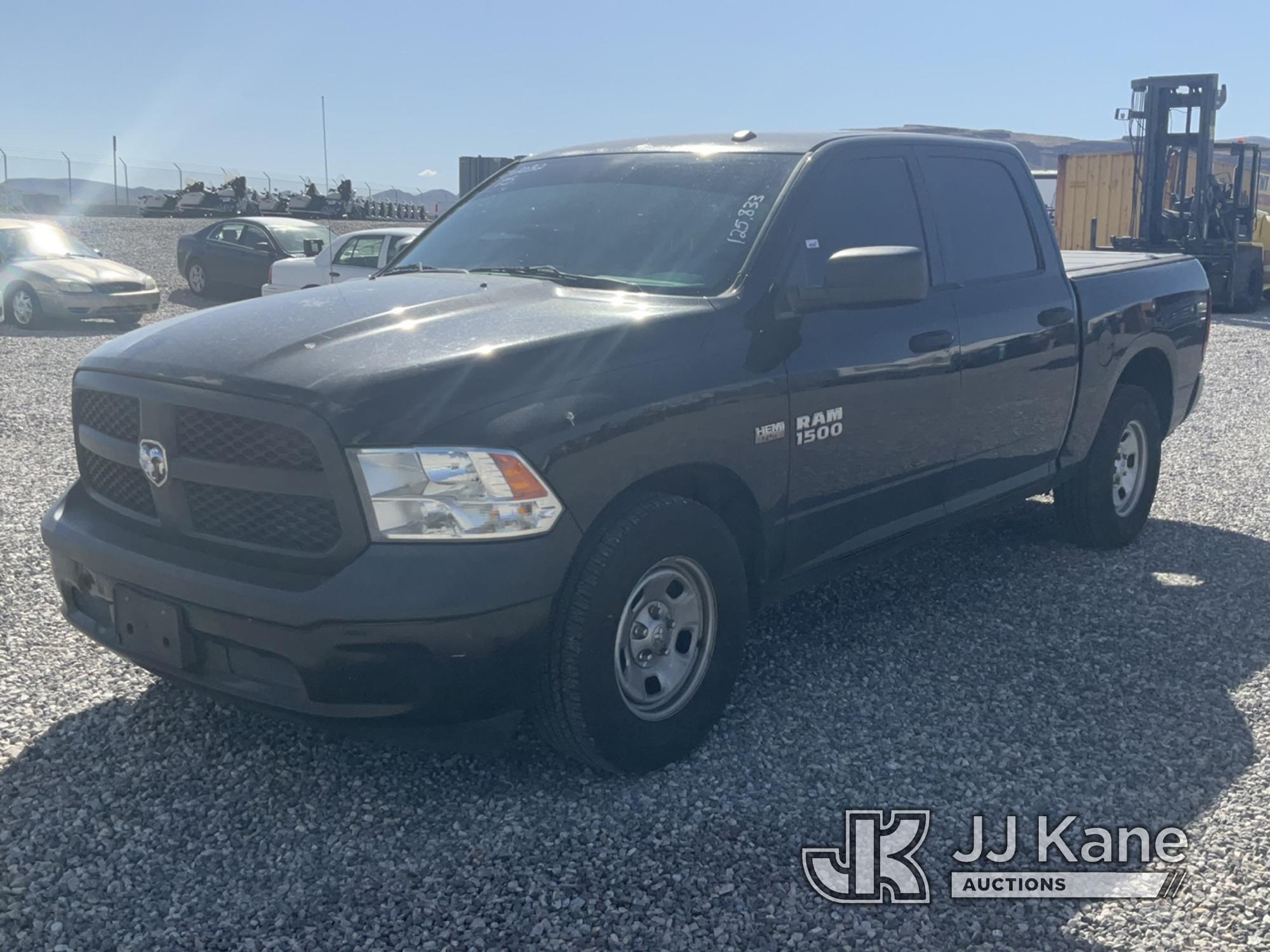 (Las Vegas, NV) 2015 RAM 1500 Runs & Moves