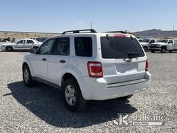 (Las Vegas, NV) 2008 Ford Escape Hybrid Minor Body Damage Jump To Start, Runs & Moves