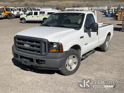 (McCarran, NV) 2007 Ford F-250 Pickup Located In Reno Nv. Contact Nathan Tiedt To Preview 775-240-10