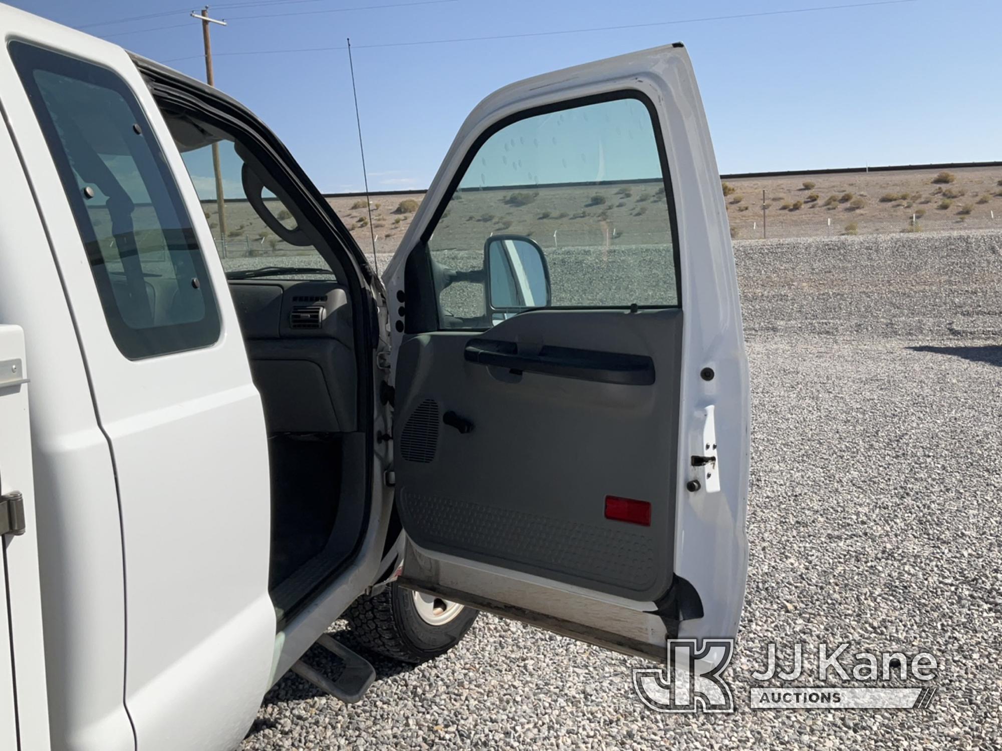 (Las Vegas, NV) 2006 Ford F250 4x4 Runs & Moves