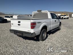 (Las Vegas, NV) 2014 Ford F-150 Pickup 4X4 Starter Problems, Taxable Runs & Moves