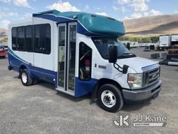 (McCarran, NV) 2015 Ford E450 Bus, Located In Reno Nv. Contact Nathan Tiedt To Preview 775-240-1030