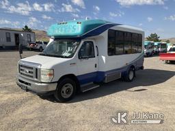 (McCarran, NV) 2015 Ford E450 Bus, Located In Reno Nv. Contact Nathan Tiedt To Preview 775-240-1030