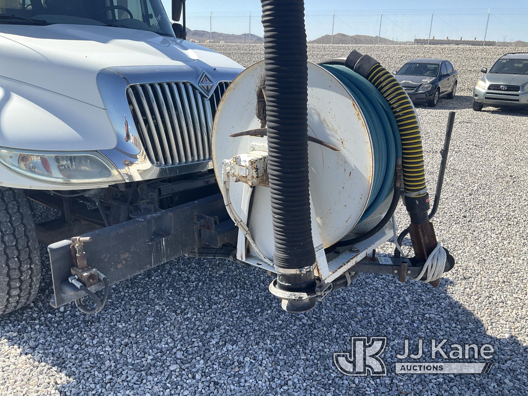 (Las Vegas, NV) Vactor 2103-16 2005 International 4300 Runs & Moves