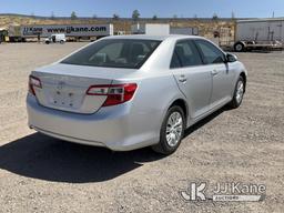 (McCarran, NV) 2013 Toyota Camry 4-Door Sedan, Located In Reno Nv. Contact Nathan Tiedt To Preview 7