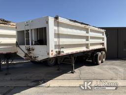 (Saint George, UT) 1993 Converto REJ-26-29 Ram E-ject Trailer, Taxable, 5th wheel, GVWR 62,000 Lbs.