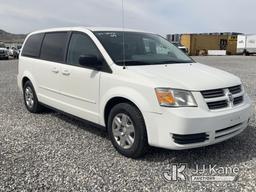 (Las Vegas, NV) 2009 Dodge Grand Caravan SE ABS & Traction Control Lights On Runs & Moves