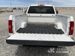 (Las Vegas, NV) 2013 Chevrolet Silverado 1500 Runs & Moves