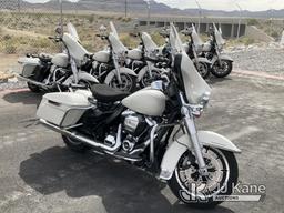 (Las Vegas, NV) 2018 Harley-Davidson FLHTP Police Runs & Moves