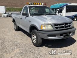 (McCarran, NV) 1998 Ford F250 4x4 Pickup Truck, Located In Reno Nv. Contact Nathan Tiedt To Preview