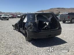 (Las Vegas, NV) 2021 Ford Explorer AWD Police Interceptor Dealers Only, Towed In, Wrecked, Airbags D