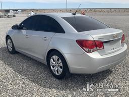 (Las Vegas, NV) 2014 Chevrolet Cruze Bad Head Gasket Runs & Moves