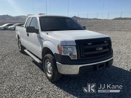 (Las Vegas, NV) 2014 Ford F-150 Pickup 4X4 Starter Problems, Taxable Runs & Moves