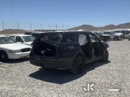 (Las Vegas, NV) 2021 Ford Explorer AWD Police Interceptor Dealers Only, Towed In, Wrecked, Airbags D