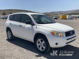 (McCarran, NV) 2008 Toyota Rav-4 4x4 Sport Utility Vehicle, Located In Reno Nv. Contact Nathan Tiedt