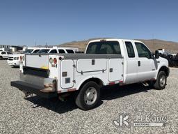 (Las Vegas, NV) 2006 Ford F250 4x4 Runs & Moves