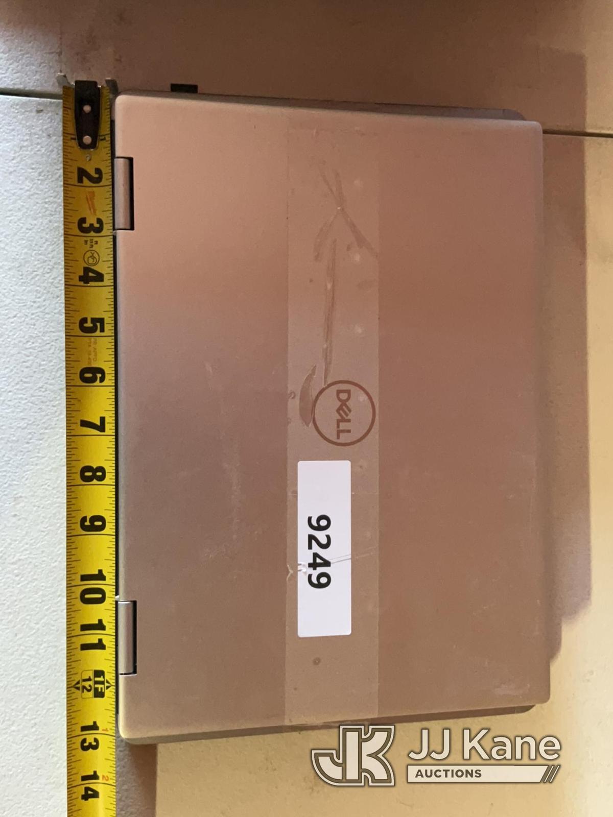 (Las Vegas, NV) 2 DELL LAPTOPS NOTE: This unit is being sold AS IS/WHERE IS via Timed Auction and is