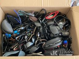 (Las Vegas, NV) 1 BOX OF SUNGLASSES NOTE: This unit is being sold AS IS/WHERE IS via Timed Auction a