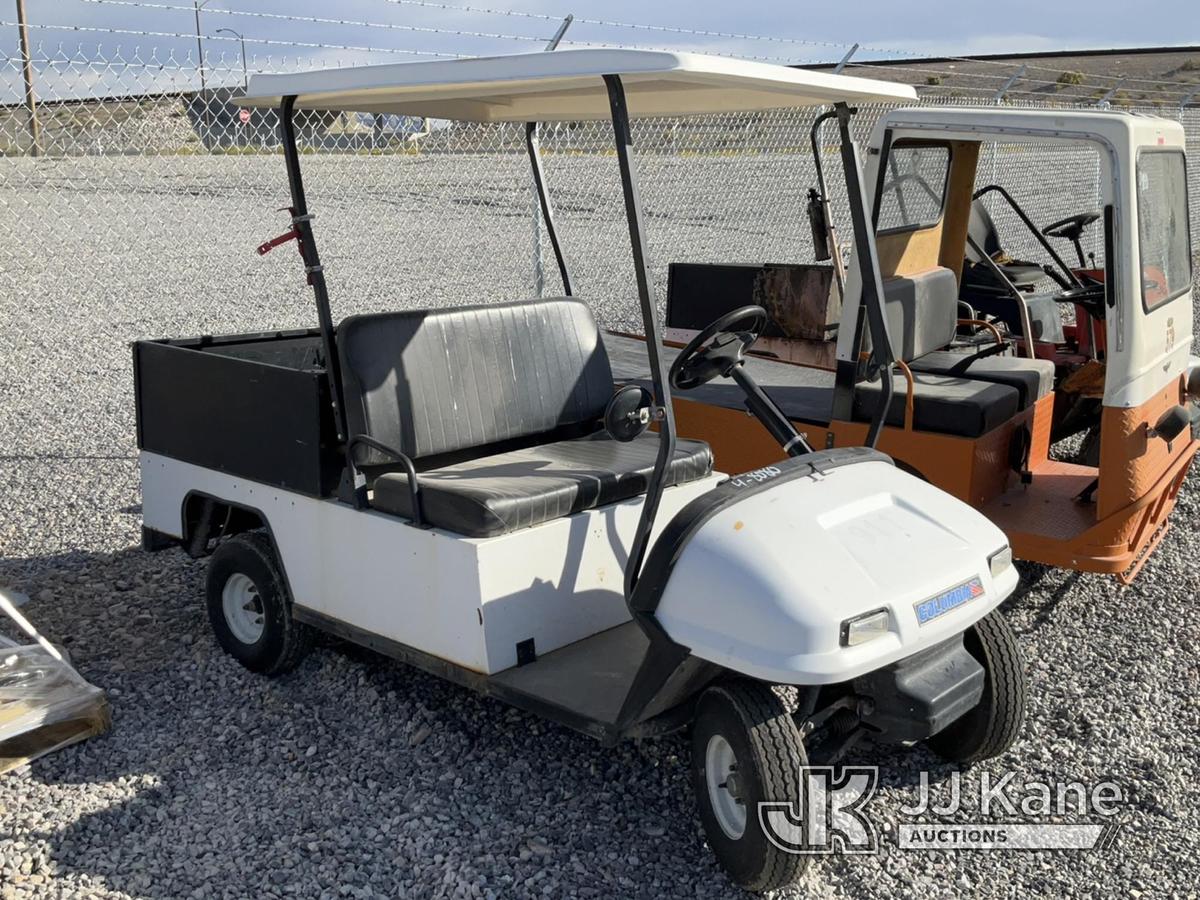 (Las Vegas, NV) Columbia Cart NOTE: This unit is being sold AS IS/WHERE IS via Timed Auction and is