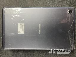 (Las Vegas, NV) 5 SAMSUNG TABLETS NOTE: This unit is being sold AS IS/WHERE IS via Timed Auction and