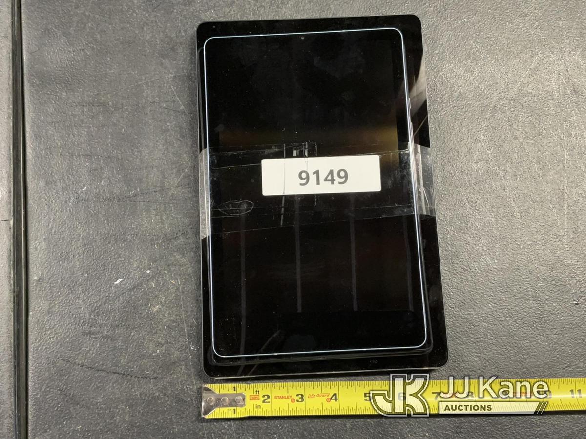 (Las Vegas, NV) 5 SAMSUNG TABLETS NOTE: This unit is being sold AS IS/WHERE IS via Timed Auction and