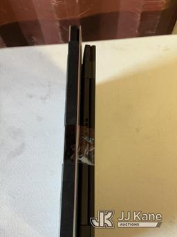 (Las Vegas, NV) 2 DELL LAPTOPS NOTE: This unit is being sold AS IS/WHERE IS via Timed Auction and is