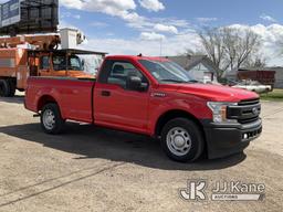 (South Beloit, IL) 2020 Ford F150 Pickup Truck Runs & Moves