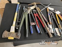 (Jurupa Valley, CA) Tools Used