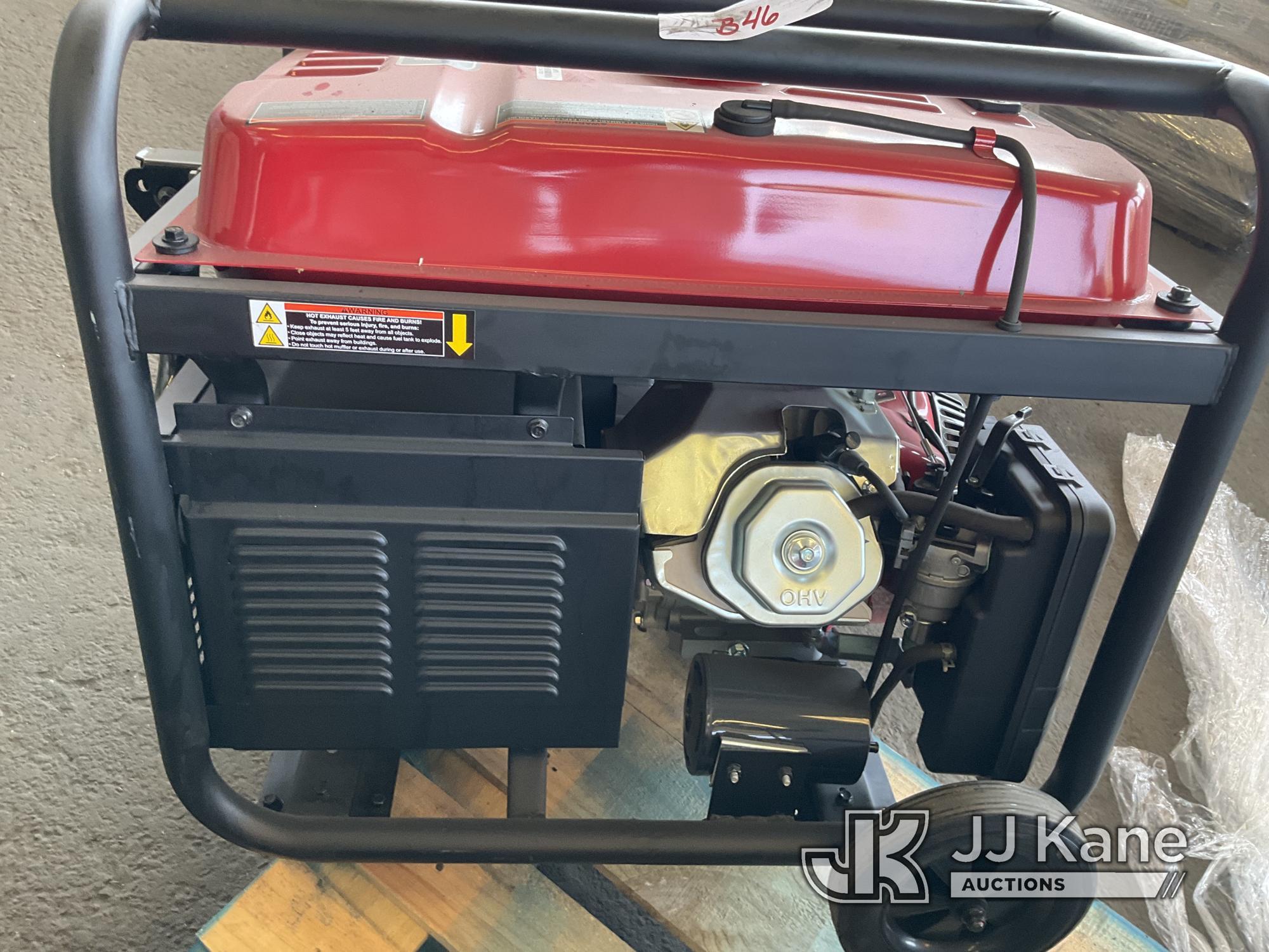 (Jurupa Valley, CA) 1 Predator 9000 Generator (Used) NOTE: This unit is being sold AS IS/WHERE IS vi