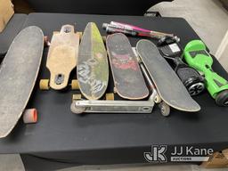 (Jurupa Valley, CA) Skateboards Used