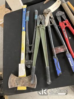 (Jurupa Valley, CA) Tools Used