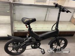 (Jurupa Valley, CA) Jetson ebike Used