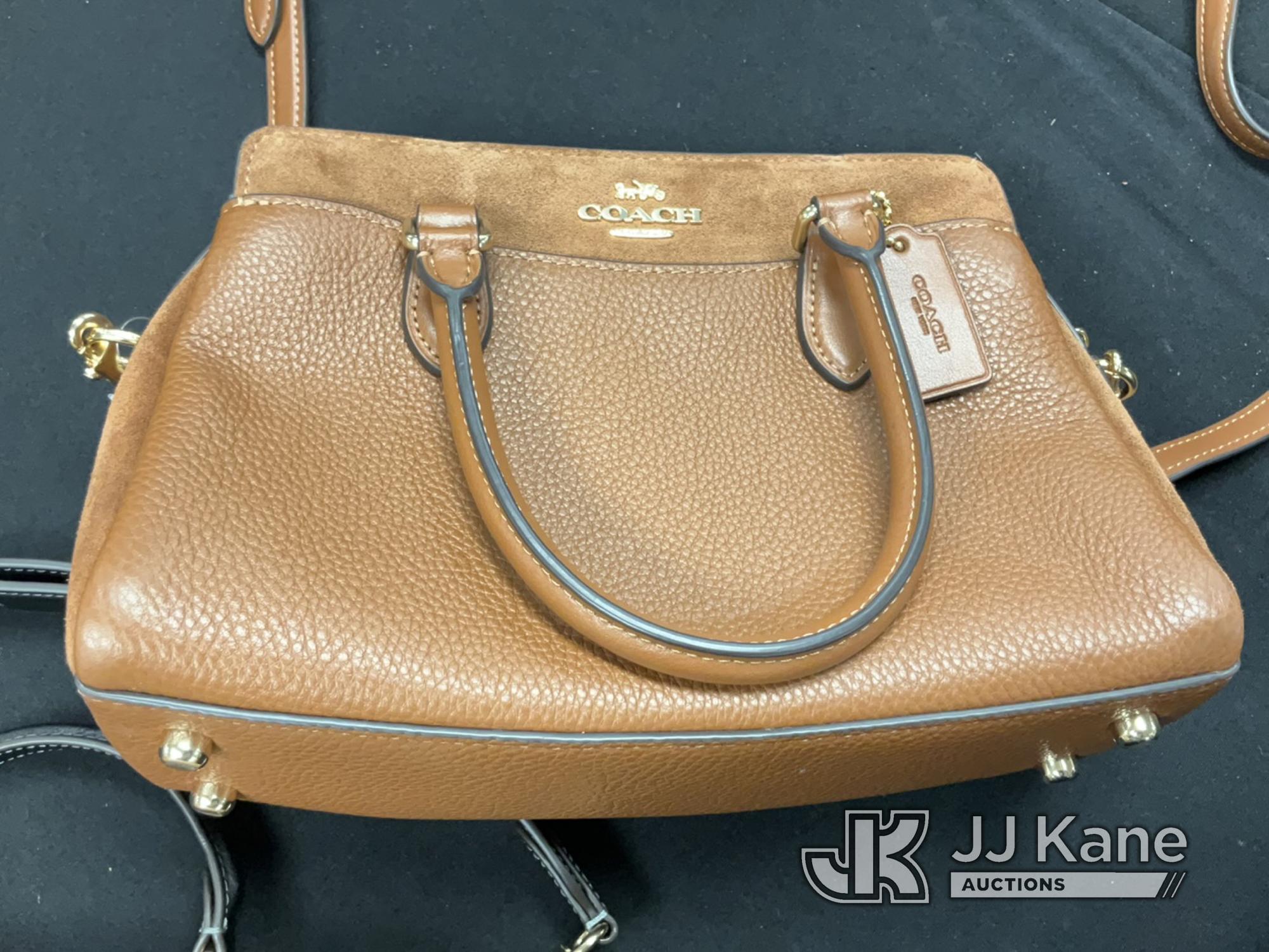 (Jurupa Valley, CA) 6 Purses New