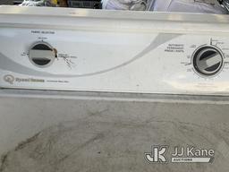 (Jurupa Valley, CA) Dryer (Used) NOTE: This unit is being sold AS IS/WHERE IS via Timed Auction and