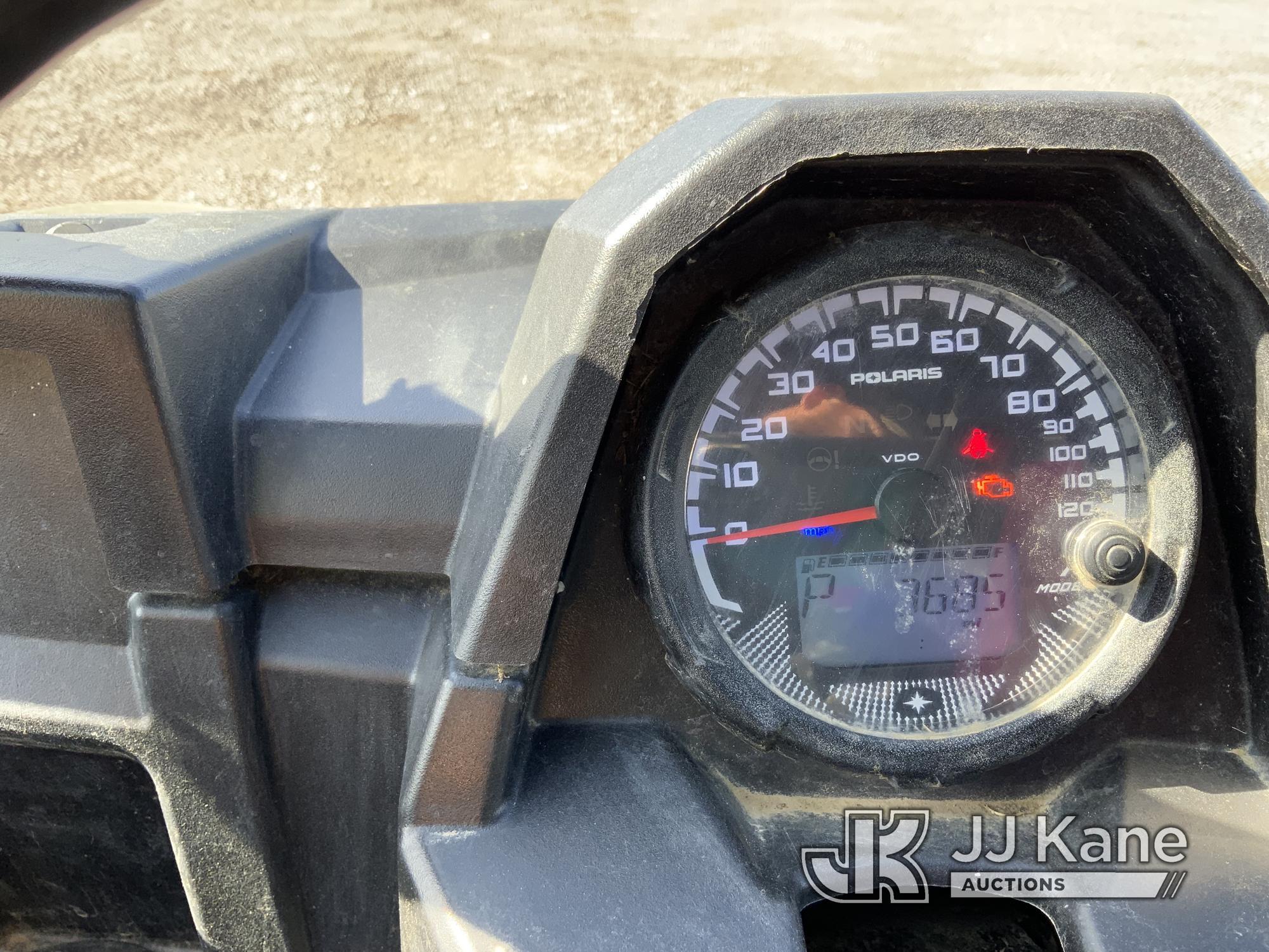 (Ashland, OH) 2017 Polaris Ranger XP Crew 900 All-Terrain Vehicle No Title) (Runs & Moves