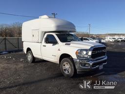 (Kings Park, NY) 2022 RAM 2500 4x4 Pickup Truck Runs & Moves) (Inspection and Removal BY APPOINTMENT