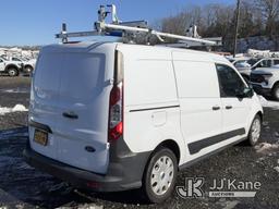 (Kings Park, NY) 2020 Ford Transit Connect Mini Cargo Van Runs & Moves) (Inspection and Removal BY A