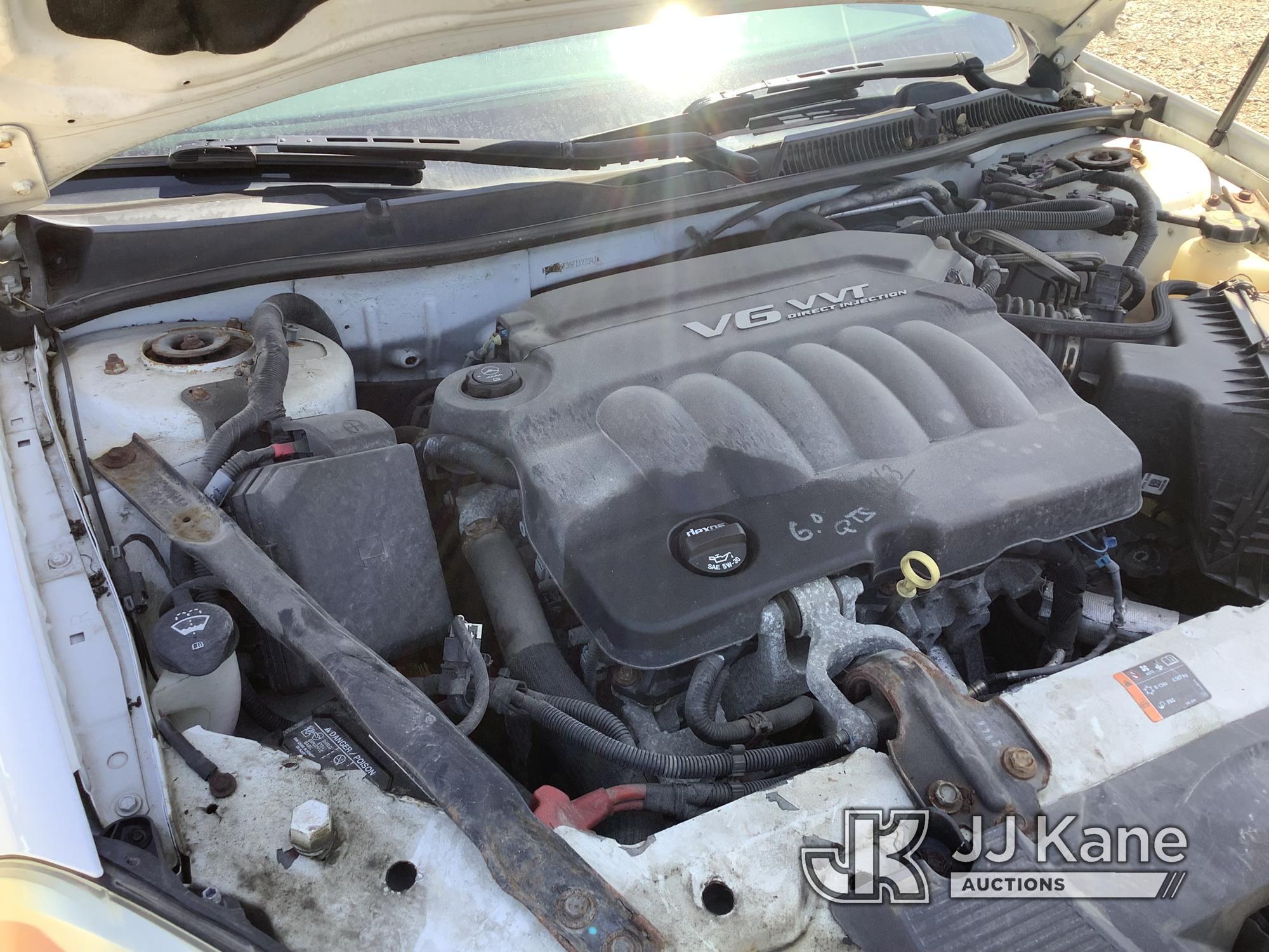 (Smock, PA) 2014 Chevrolet Impala LT 4-Door Sedan Title Delay) (Runs & Moves, Rust & Paint Damage